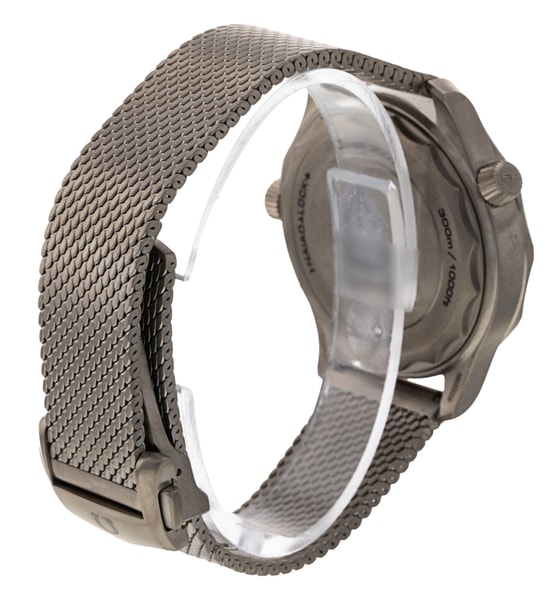 Omega Seamaster Diver 300m - James Bond Edition 210.90.42.20.01.001